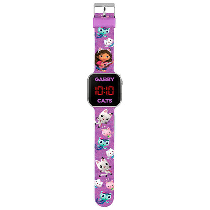 Gabby's Dollhouse Junior LED Watch - ScentiMelti Home Fragrance, Beauty & Gifts UK