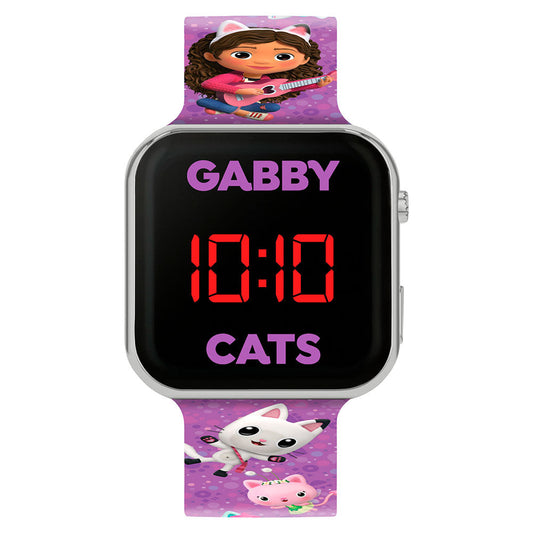 Gabby's Dollhouse Junior LED Watch - ScentiMelti Home Fragrance, Beauty & Gifts UK