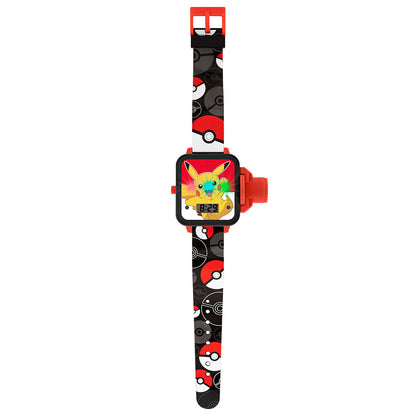 Pokemon Junior Projection Watch - ScentiMelti Home Fragrance, Beauty & Gifts UK