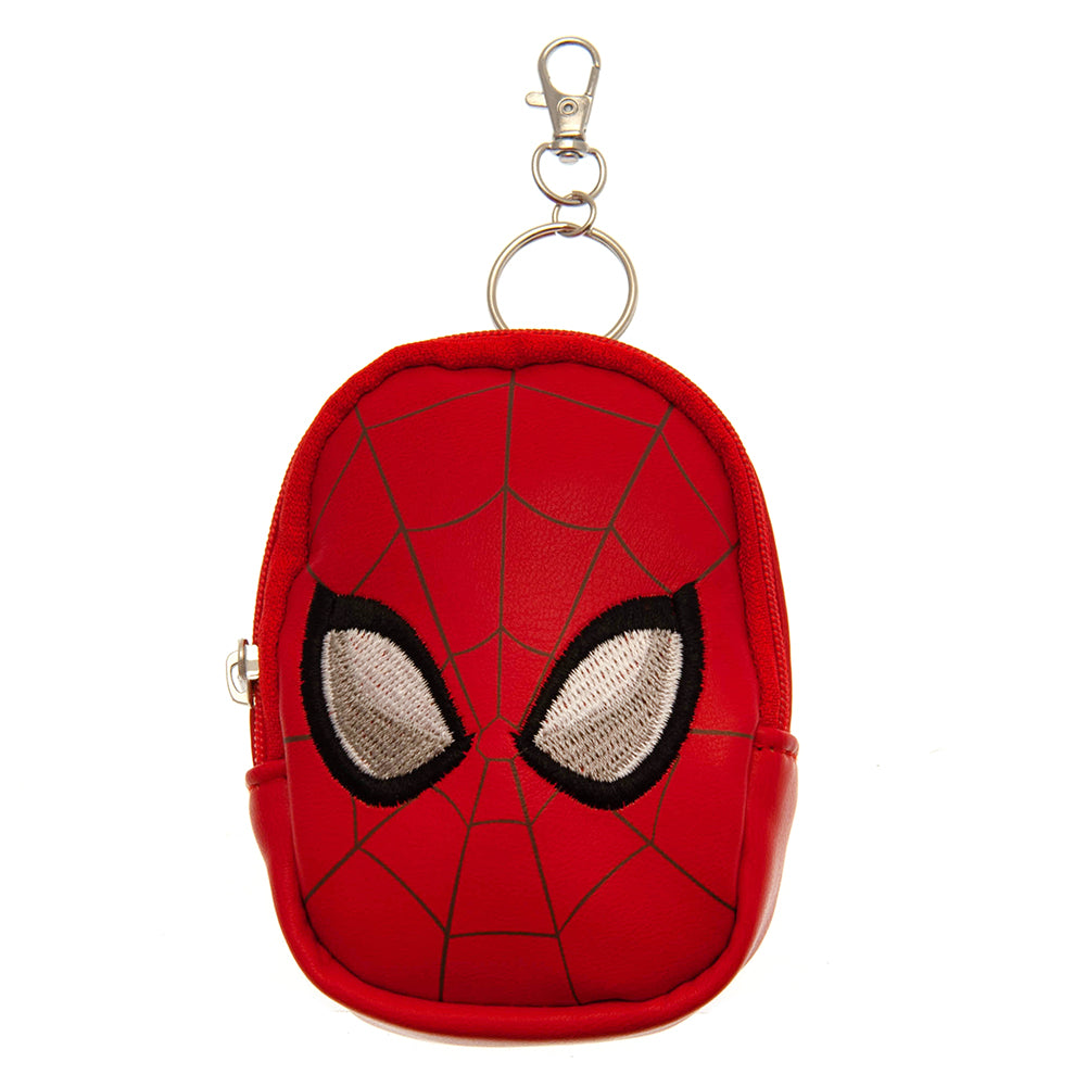 Spider-Man Mini Backpack Keyring - ScentiMelti Home Fragrance, Beauty & Gifts UK