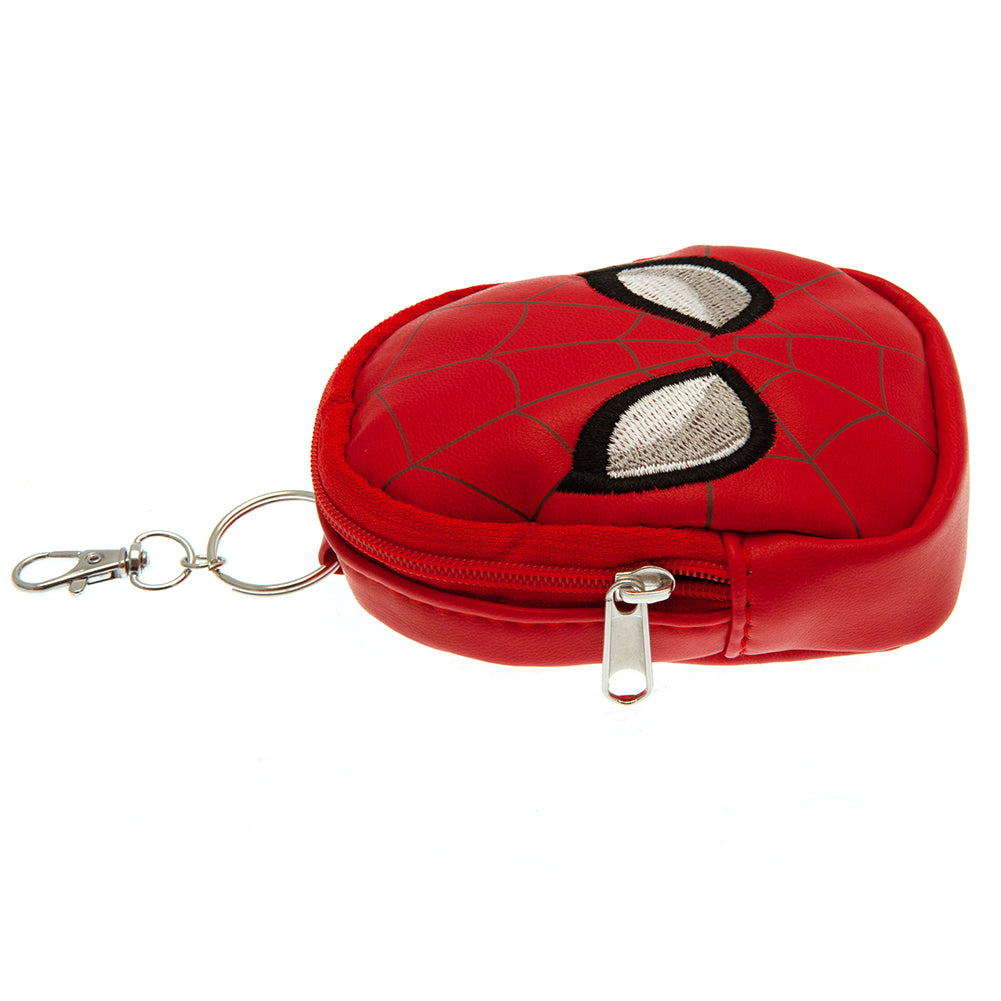 Spider-Man Mini Backpack Keyring - ScentiMelti Home Fragrance, Beauty & Gifts UK