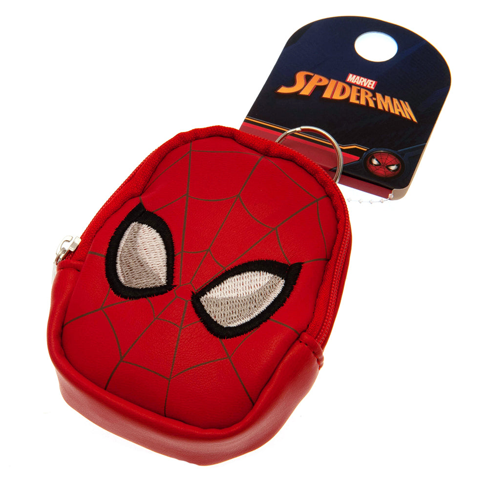 Spider-Man Mini Backpack Keyring - ScentiMelti Home Fragrance, Beauty & Gifts UK