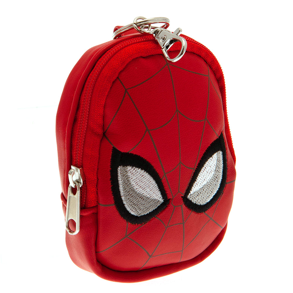 Spider-Man Mini Backpack Keyring - ScentiMelti Home Fragrance, Beauty & Gifts UK