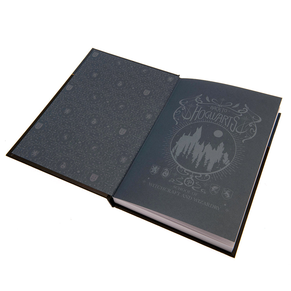 Harry Potter Premium Notebook - ScentiMelti Home Fragrance, Beauty & Gifts UK