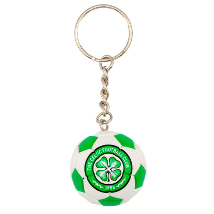 Celtic FC Football Keyring - ScentiMelti Home Fragrance, Beauty & Gifts UK