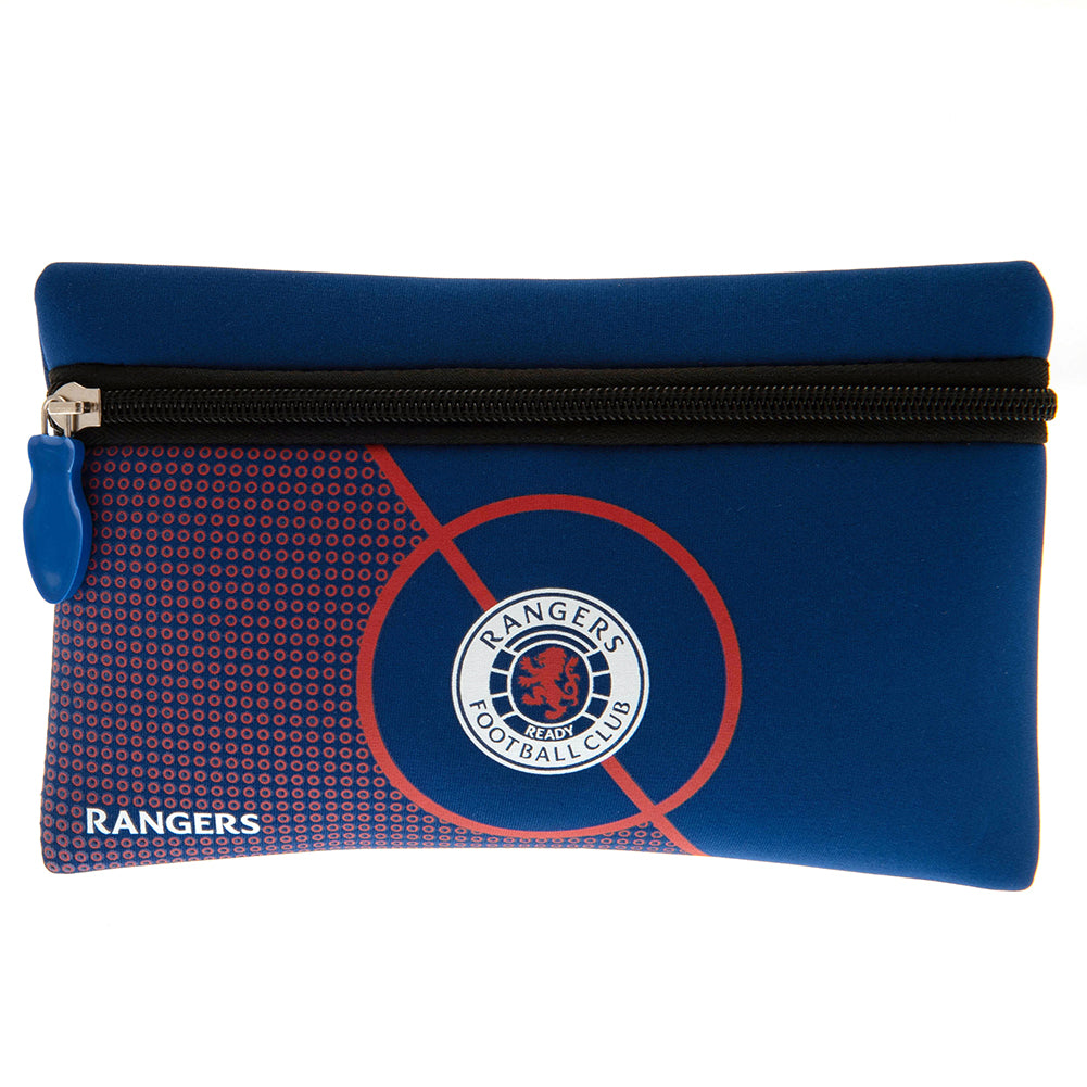 Rangers FC Pencil Case - ScentiMelti Home Fragrance, Beauty & Gifts UK