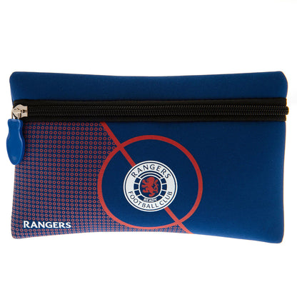 Rangers FC Pencil Case - ScentiMelti Home Fragrance, Beauty & Gifts UK