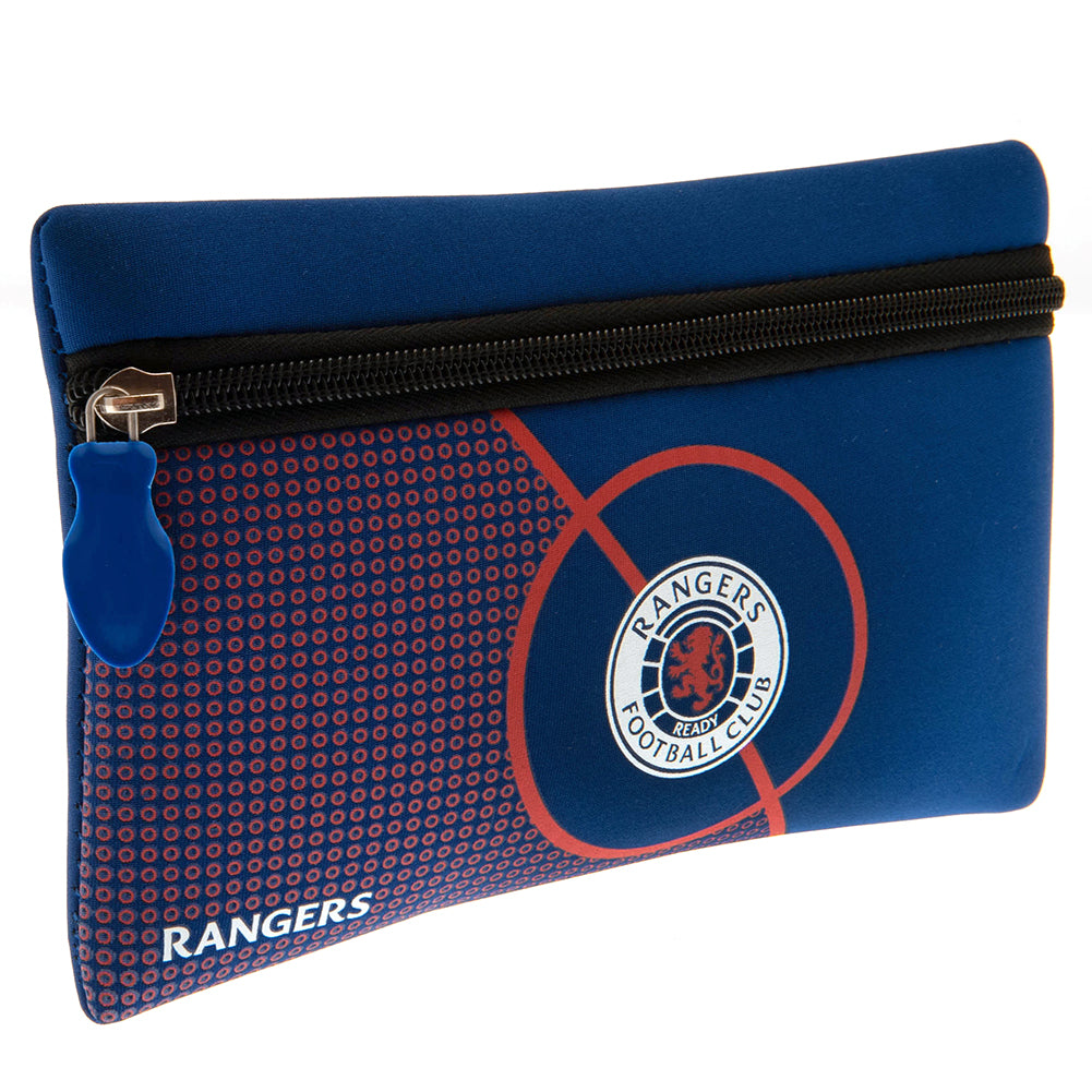 Rangers FC Pencil Case - ScentiMelti Home Fragrance, Beauty & Gifts UK