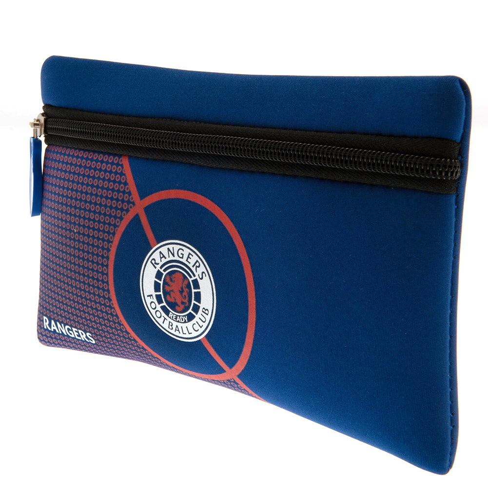 Rangers FC Pencil Case - ScentiMelti Home Fragrance, Beauty & Gifts UK