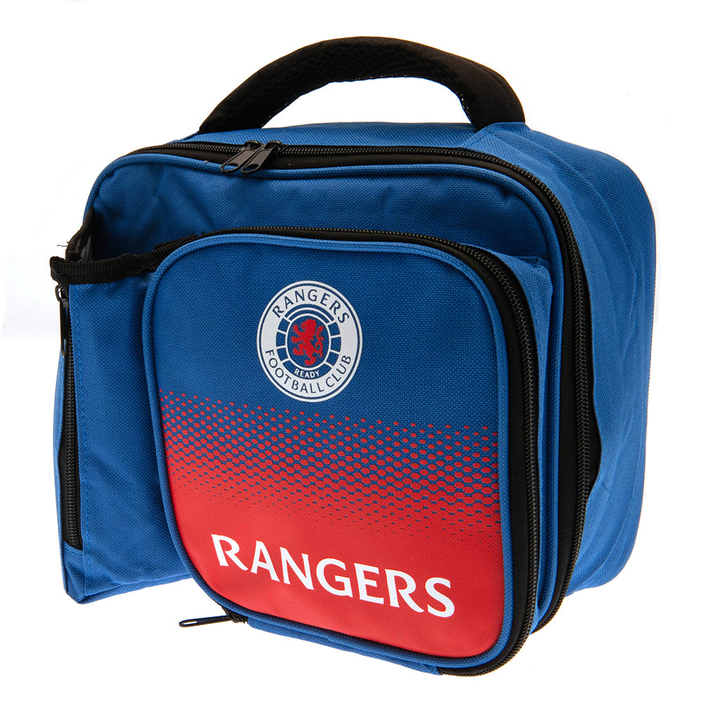 Rangers FC Fade Lunch Bag - ScentiMelti Home Fragrance, Beauty & Gifts UK