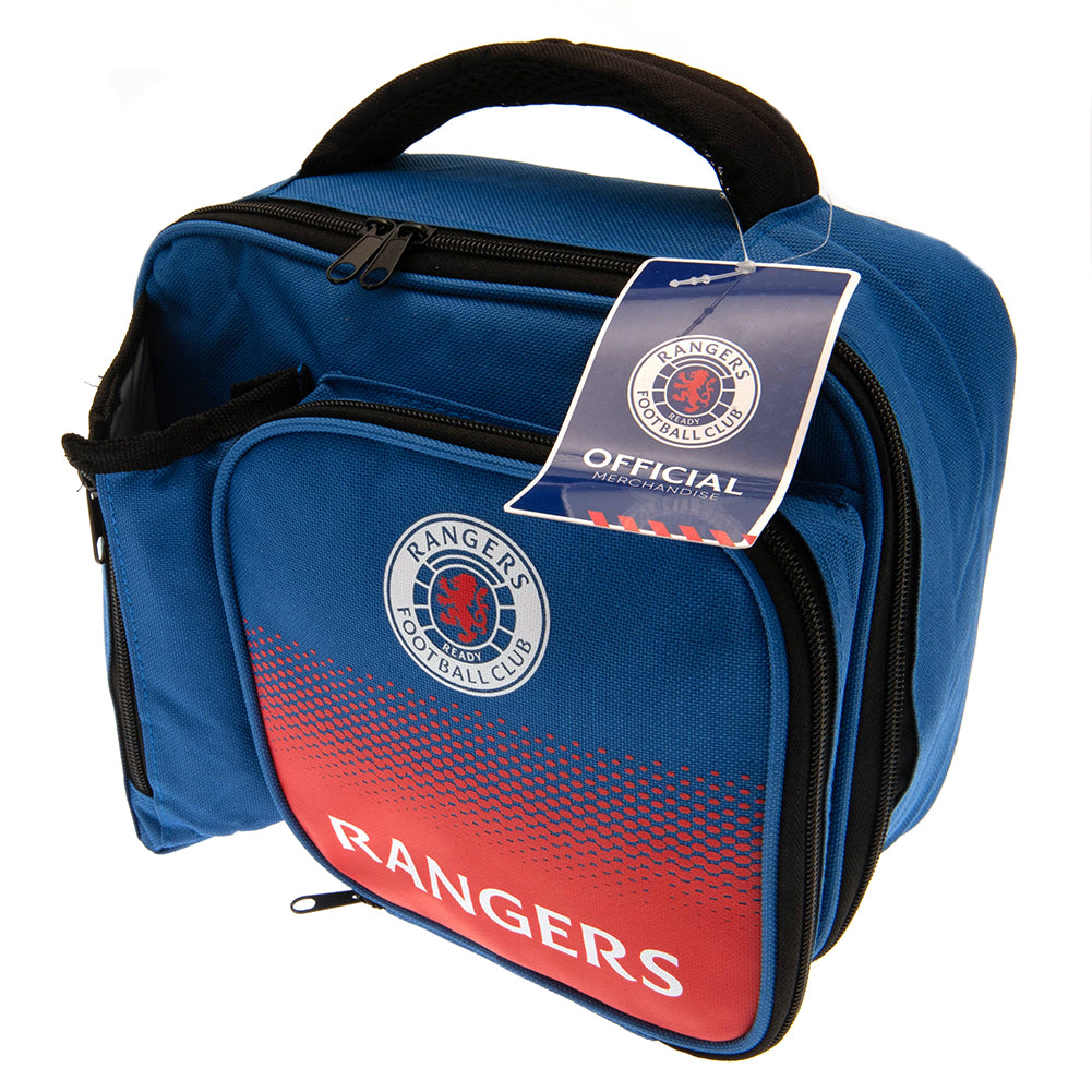 Rangers FC Fade Lunch Bag - ScentiMelti Home Fragrance, Beauty & Gifts UK