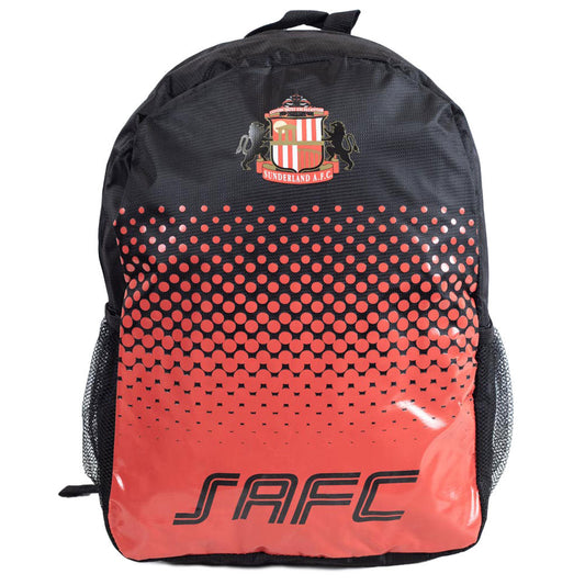 Sunderland AFC Fade Backpack - ScentiMelti Home Fragrance, Beauty & Gifts UK