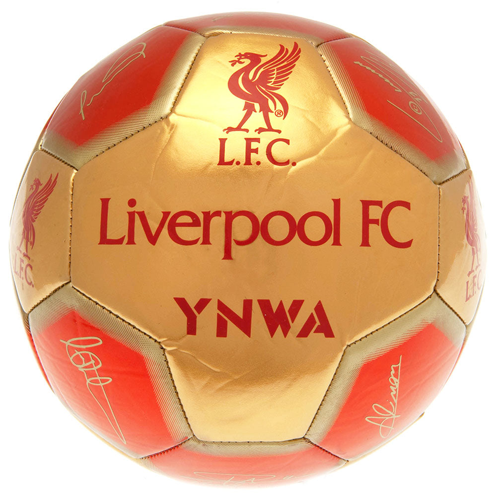 Liverpool FC Sig 26 Football - ScentiMelti Home Fragrance, Beauty & Gifts UK