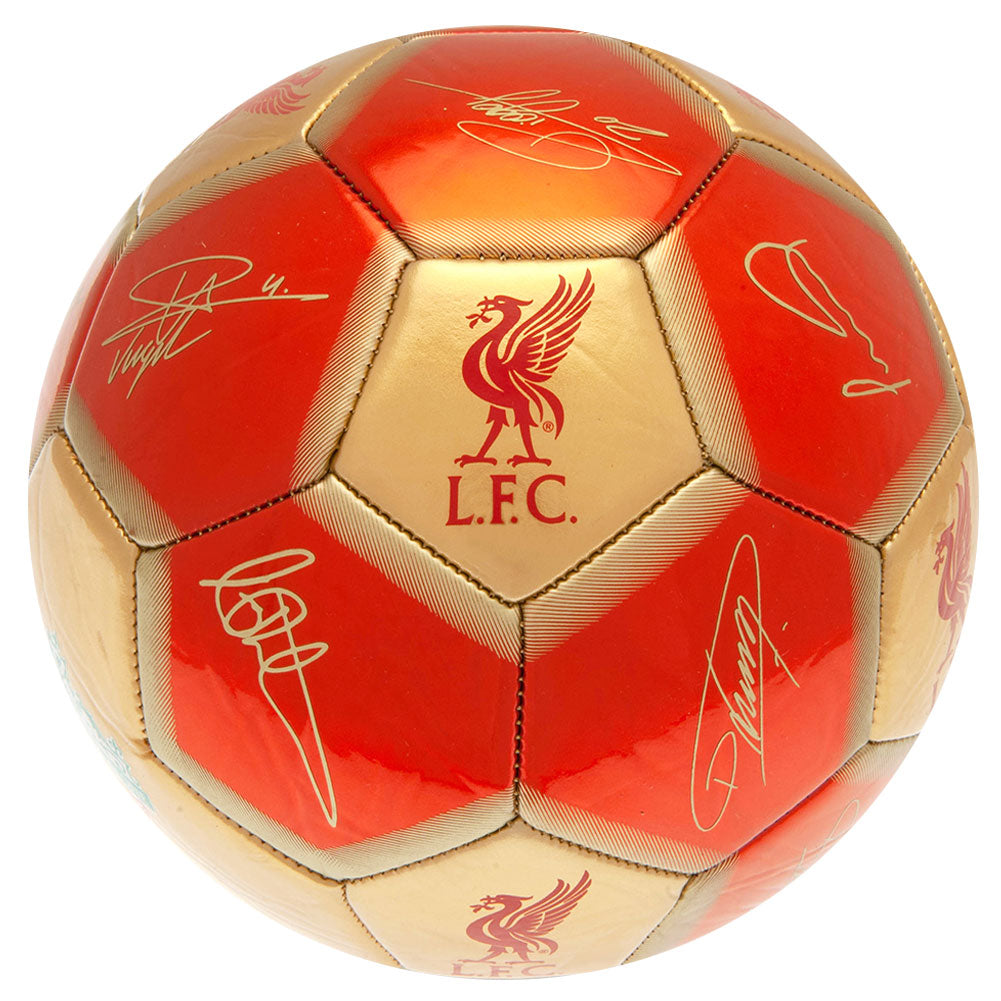 Liverpool FC Sig 26 Football - ScentiMelti Home Fragrance, Beauty & Gifts UK