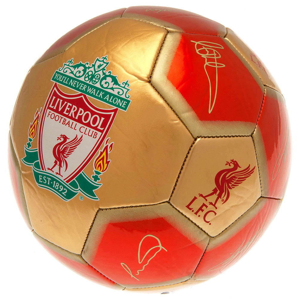 Liverpool FC Sig 26 Football - ScentiMelti Home Fragrance, Beauty & Gifts UK