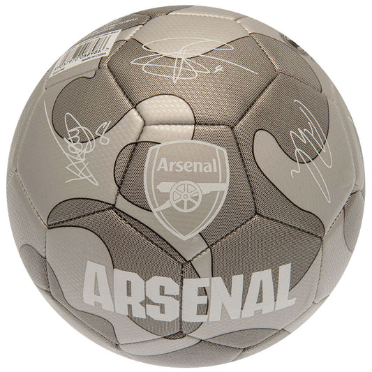 Arsenal FC Camo Sig Football - ScentiMelti Home Fragrance, Beauty & Gifts UK