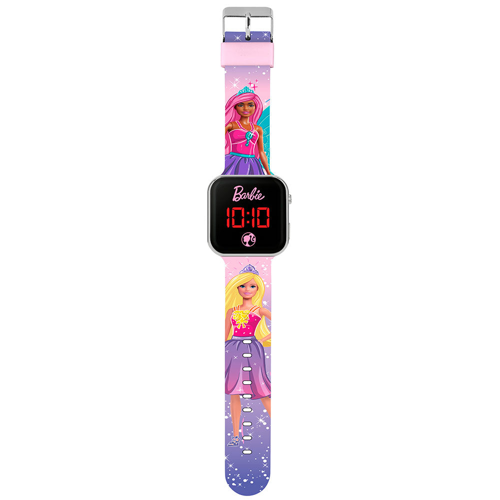 Barbie Junior LED Watch - ScentiMelti Home Fragrance, Beauty & Gifts UK