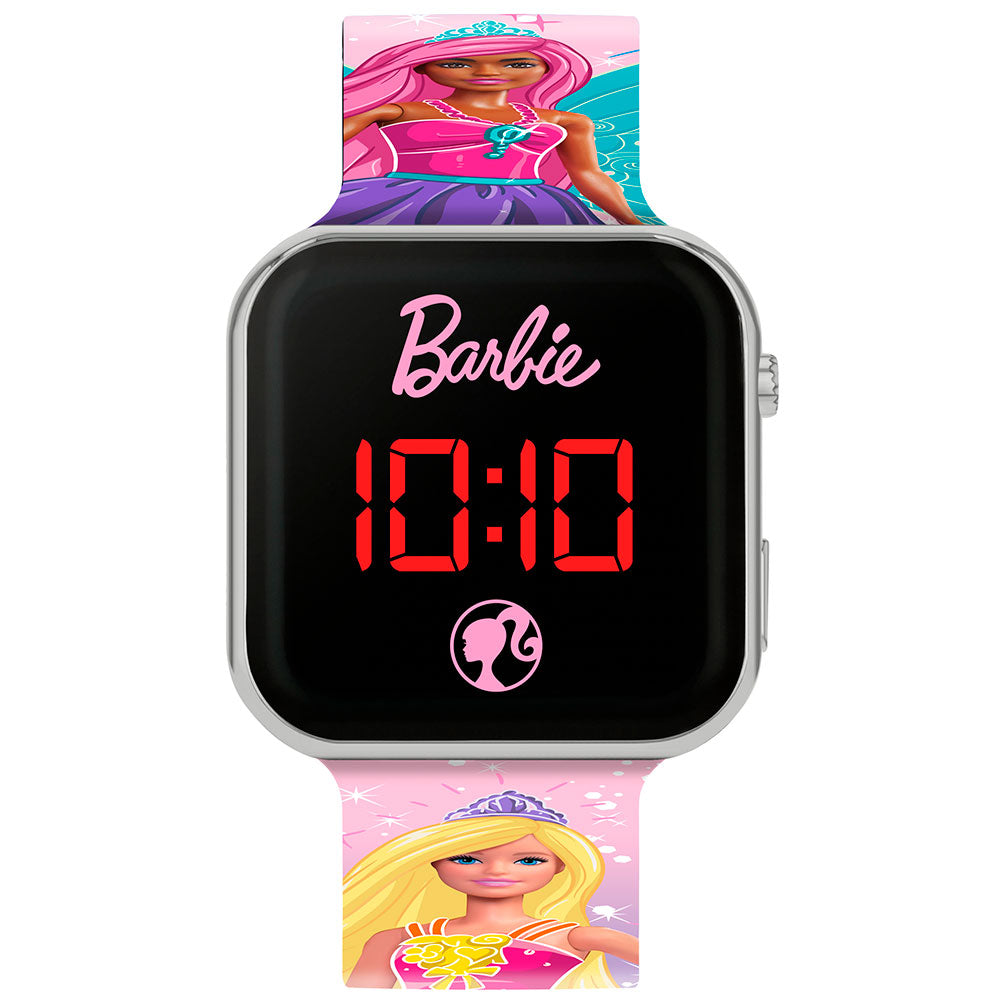 Barbie Junior LED Watch - ScentiMelti Home Fragrance, Beauty & Gifts UK