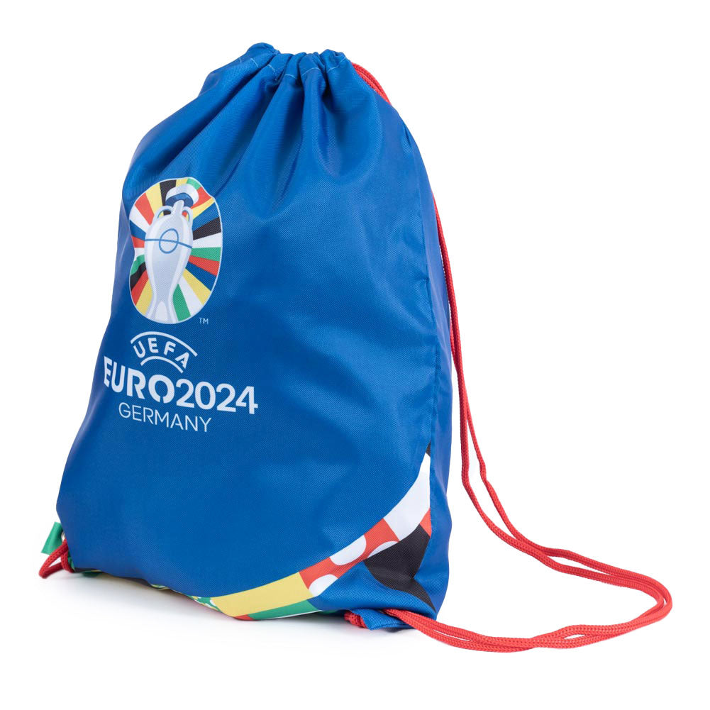 UEFA Euro 2024 Gym Bag - ScentiMelti Home Fragrance, Beauty & Gifts UK