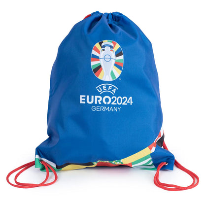 UEFA Euro 2024 Gym Bag - ScentiMelti Home Fragrance, Beauty & Gifts UK