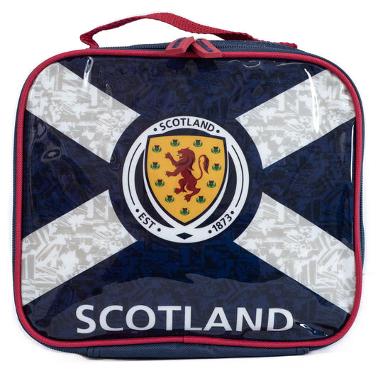 Scottish FA Lunch Bag - ScentiMelti Home Fragrance, Beauty & Gifts UK