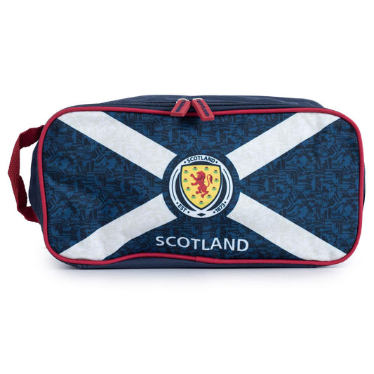 Scottish FA Boot Bag - ScentiMelti Home Fragrance, Beauty & Gifts UK