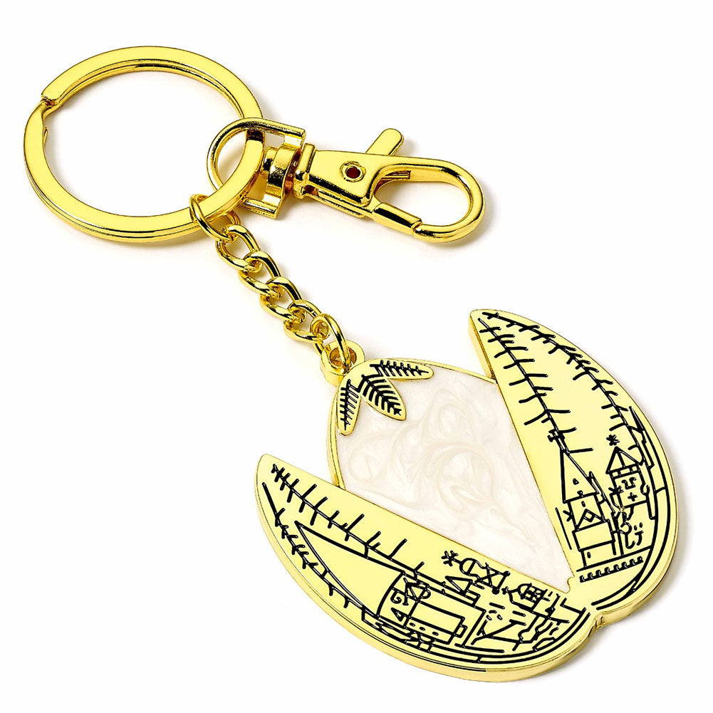 Harry Potter Charm Keyring Golden Egg - ScentiMelti Home Fragrance, Beauty & Gifts UK