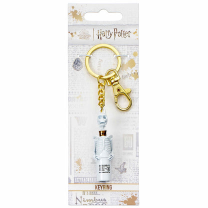 Harry Potter 3D Metal Keyring Skele-Gro - ScentiMelti Home Fragrance, Beauty & Gifts UK