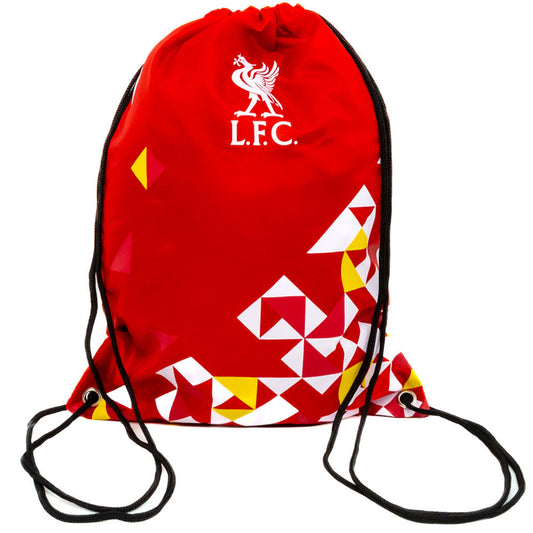 Liverpool FC Gym Bag PT - ScentiMelti Home Fragrance, Beauty & Gifts UK