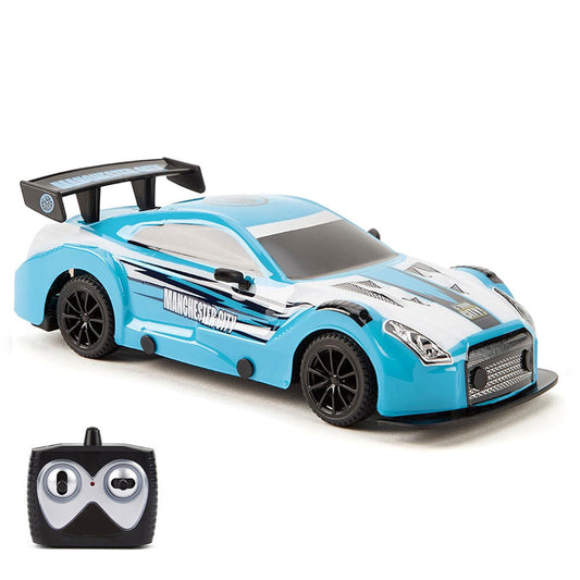 Manchester City FC Radio Control Sportscar 1:24 Scale - ScentiMelti Home Fragrance, Beauty & Gifts UK