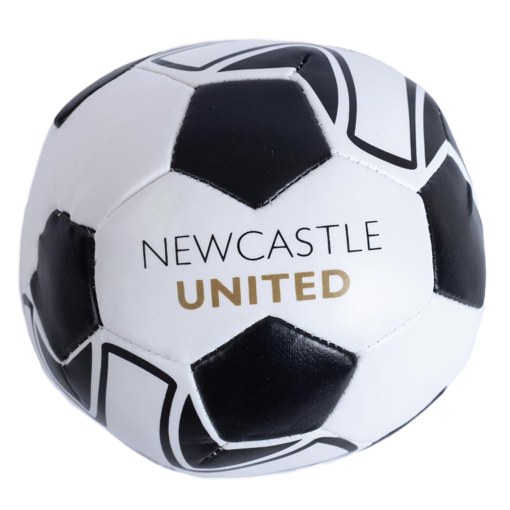 Newcastle United FC 4 inch Soft Ball Sweetlea Gifts Ltd ScentiMelti Wax Melts