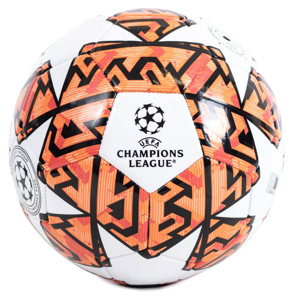 UEFA Champions League Star Ball Football - ScentiMelti Home Fragrance, Beauty & Gifts UK