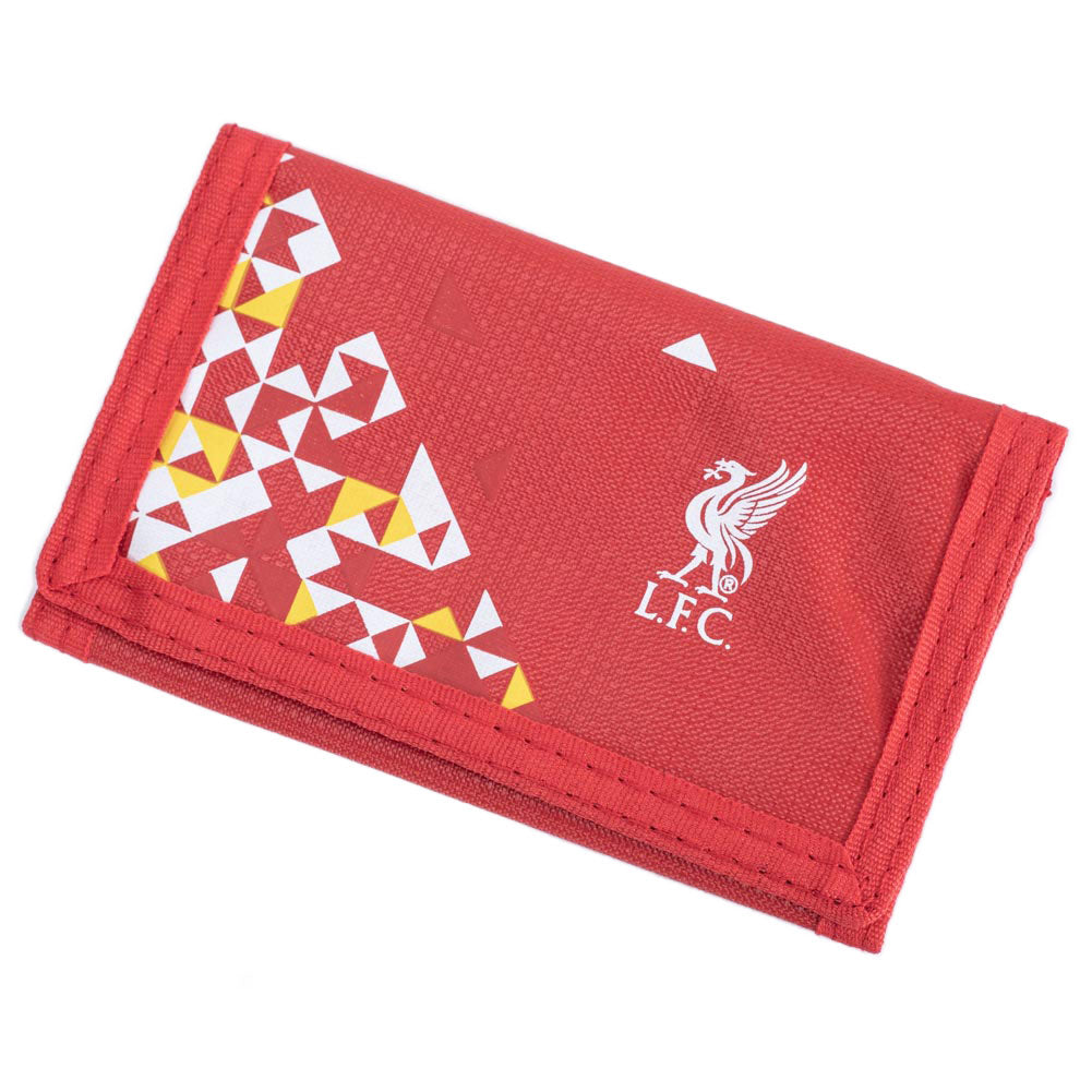 Liverpool FC Particle Wallet - ScentiMelti Home Fragrance, Beauty & Gifts UK