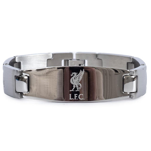 Liverpool FC Oval Plate Bracelet Sweetlea Gifts Ltd ScentiMelti Wax Melts