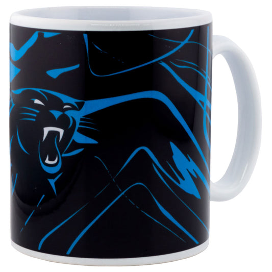 Carolina Panthers Camo Mug Sweetlea Gifts Ltd ScentiMelti Wax Melts