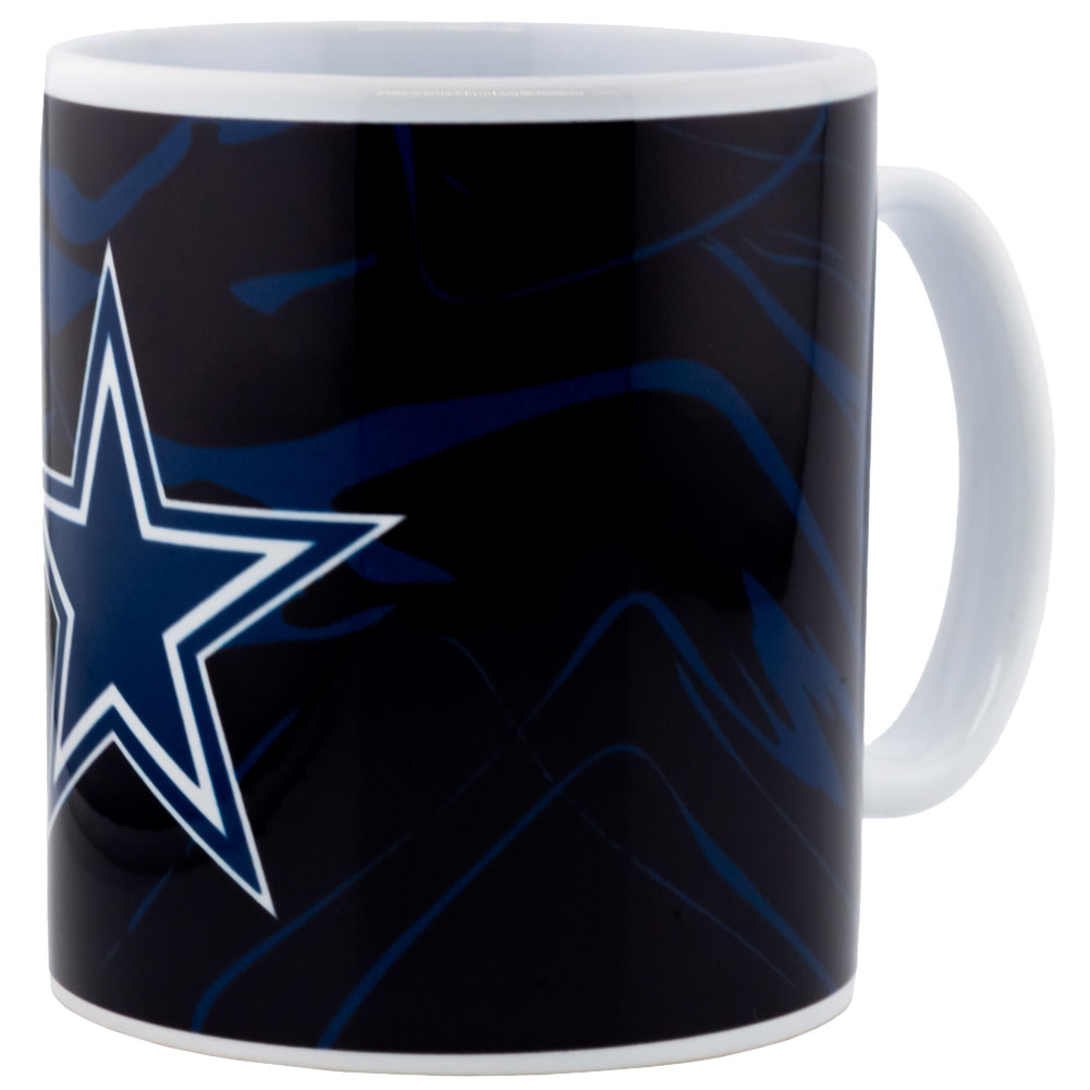 Dallas Cowboys Camo Mug Sweetlea Gifts Ltd ScentiMelti Wax Melts