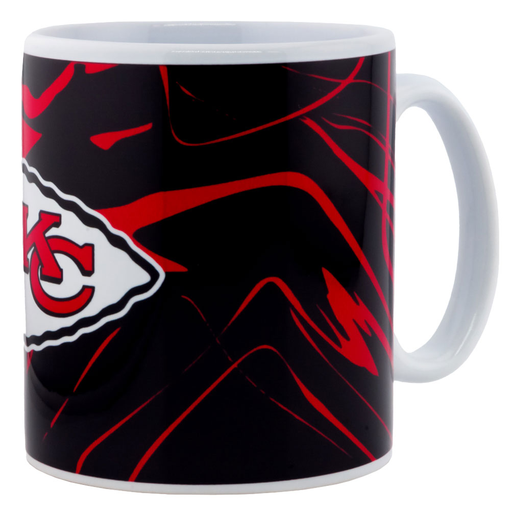 Kansas City Chiefs Camo Mug Sweetlea Gifts Ltd ScentiMelti Wax Melts