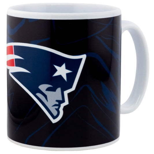 New England Patriots Camo Mug Sweetlea Gifts Ltd ScentiMelti Wax Melts