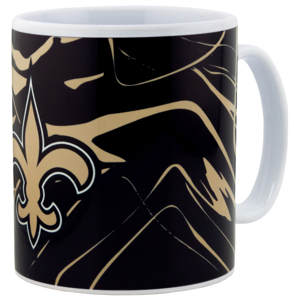 New Orleans Saints Camo Mug Sweetlea Gifts Ltd ScentiMelti Wax Melts