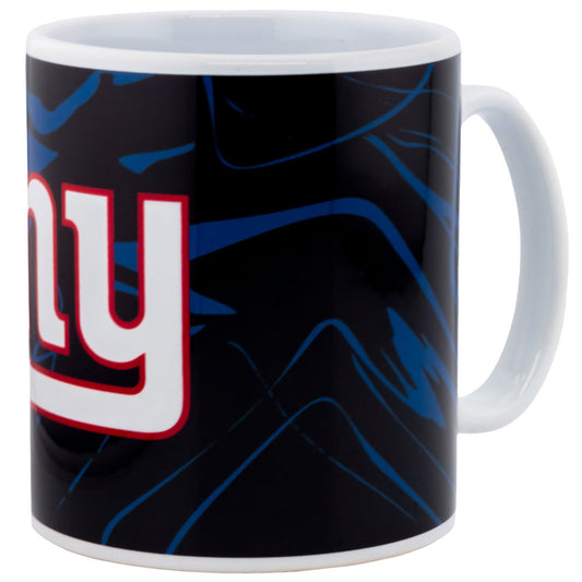 New York Giants Camo Mug Sweetlea Gifts Ltd ScentiMelti Wax Melts