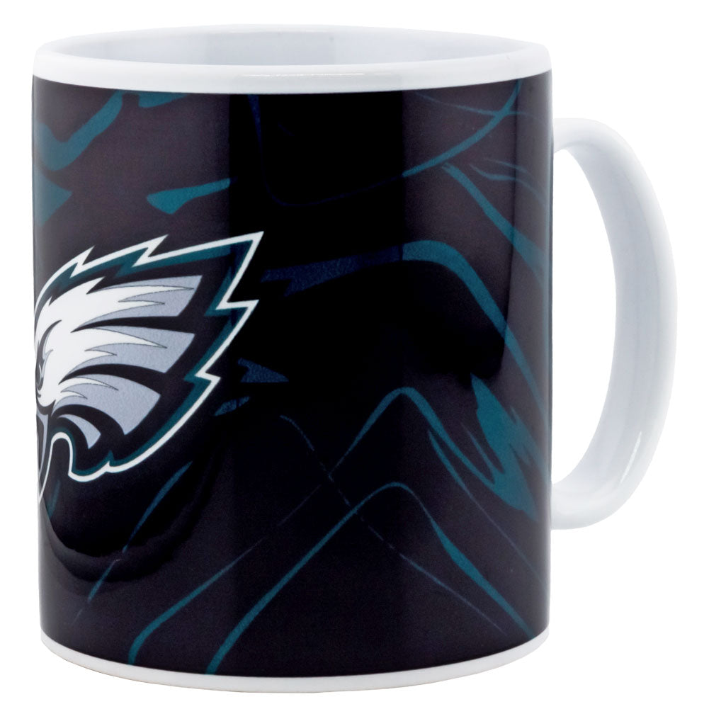 Philadelphia Eagles Camo Mug Sweetlea Gifts Ltd ScentiMelti Wax Melts