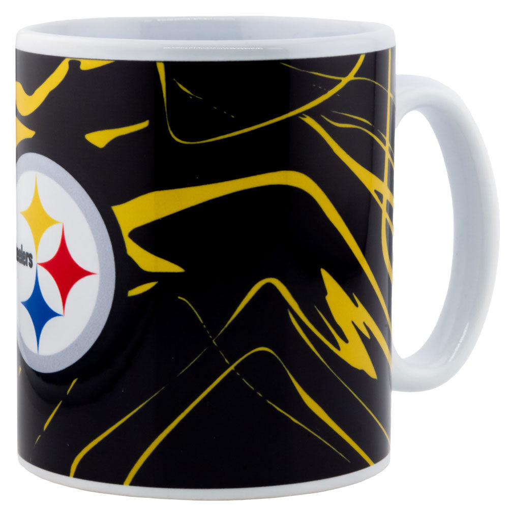 Pittsburgh Steelers Camo Mug Sweetlea Gifts Ltd ScentiMelti Wax Melts