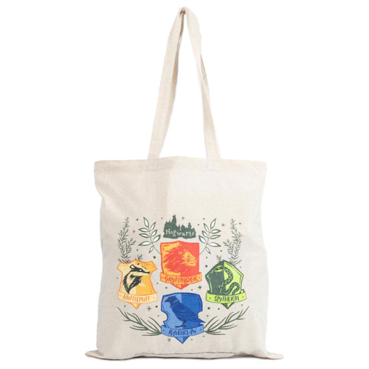 Harry Potter Herbology Canvas Tote Bag - ScentiMelti Home Fragrance, Beauty & Gifts UK