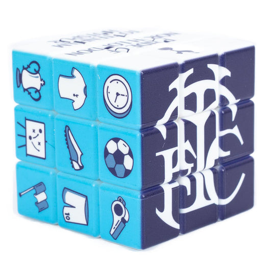 Tottenham Hotspur FC Rubik’s Cube - ScentiMelti Home Fragrance, Beauty & Gifts UK