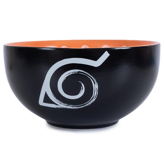 Naruto: Shippuden Akatsuki Breakfast Bowl - ScentiMelti Home Fragrance, Beauty & Gifts UK