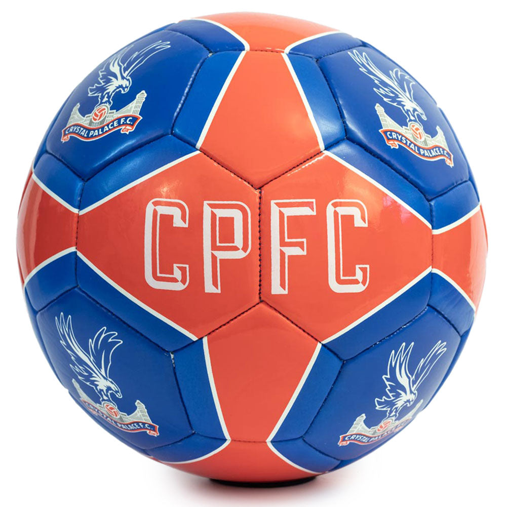 Crystal Palace FC Hex Football Sweetlea Gifts Ltd ScentiMelti Wax Melts