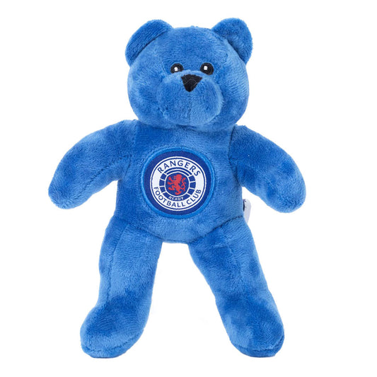 Rangers FC Mini Bear - ScentiMelti Home Fragrance, Beauty & Gifts UK