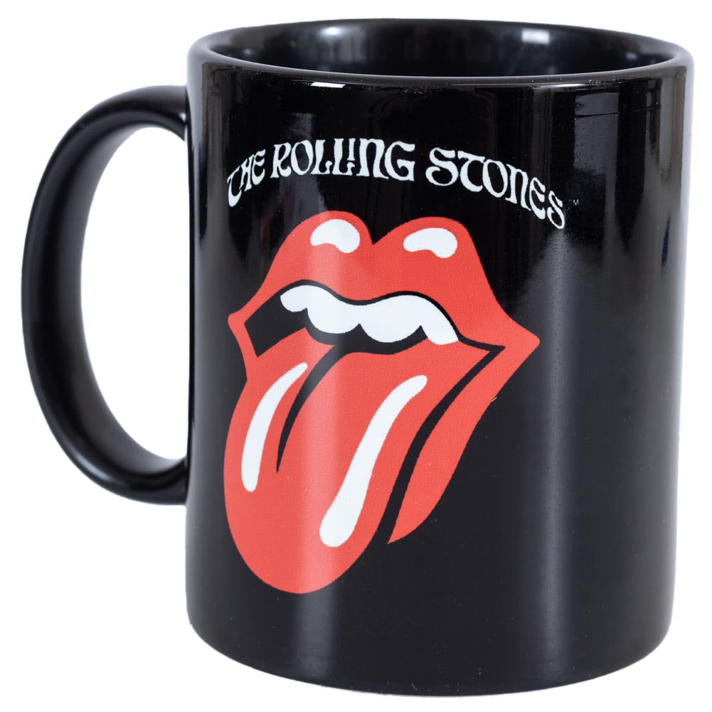 The Rolling Stones Mug - ScentiMelti Home Fragrance, Beauty & Gifts UK