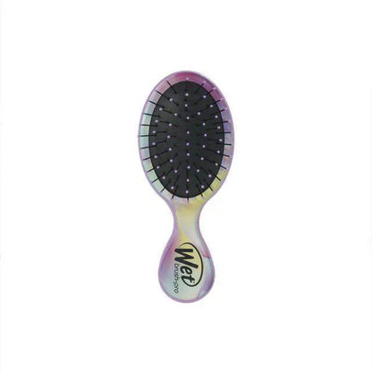 Wet Brush Pro Mini Detangler Brush Fantastic Voyage - Cosmic Bubbles - ScentiMelti Home Fragrance, Beauty & Gifts UK