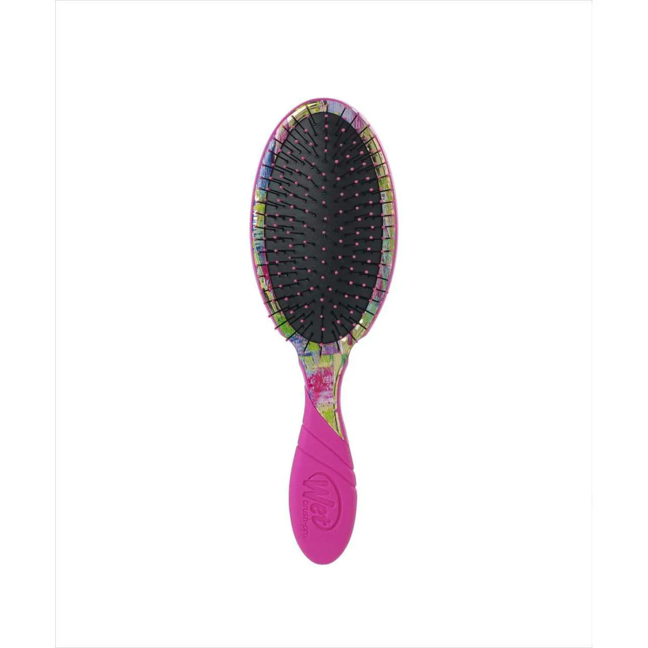 Wet Brush Pro Detangler Bright Future - Pink - ScentiMelti Home Fragrance, Beauty & Gifts UK